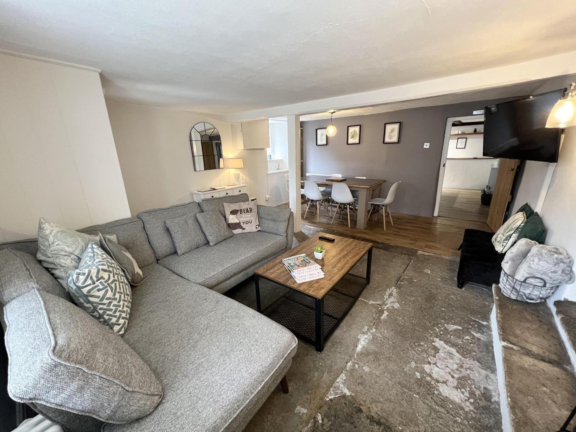 Cosy Two Bedrooom Cottage Set In A Dorset Village Sturminster Newton Ngoại thất bức ảnh