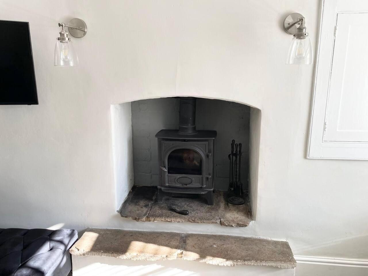 Cosy Two Bedrooom Cottage Set In A Dorset Village Sturminster Newton Ngoại thất bức ảnh