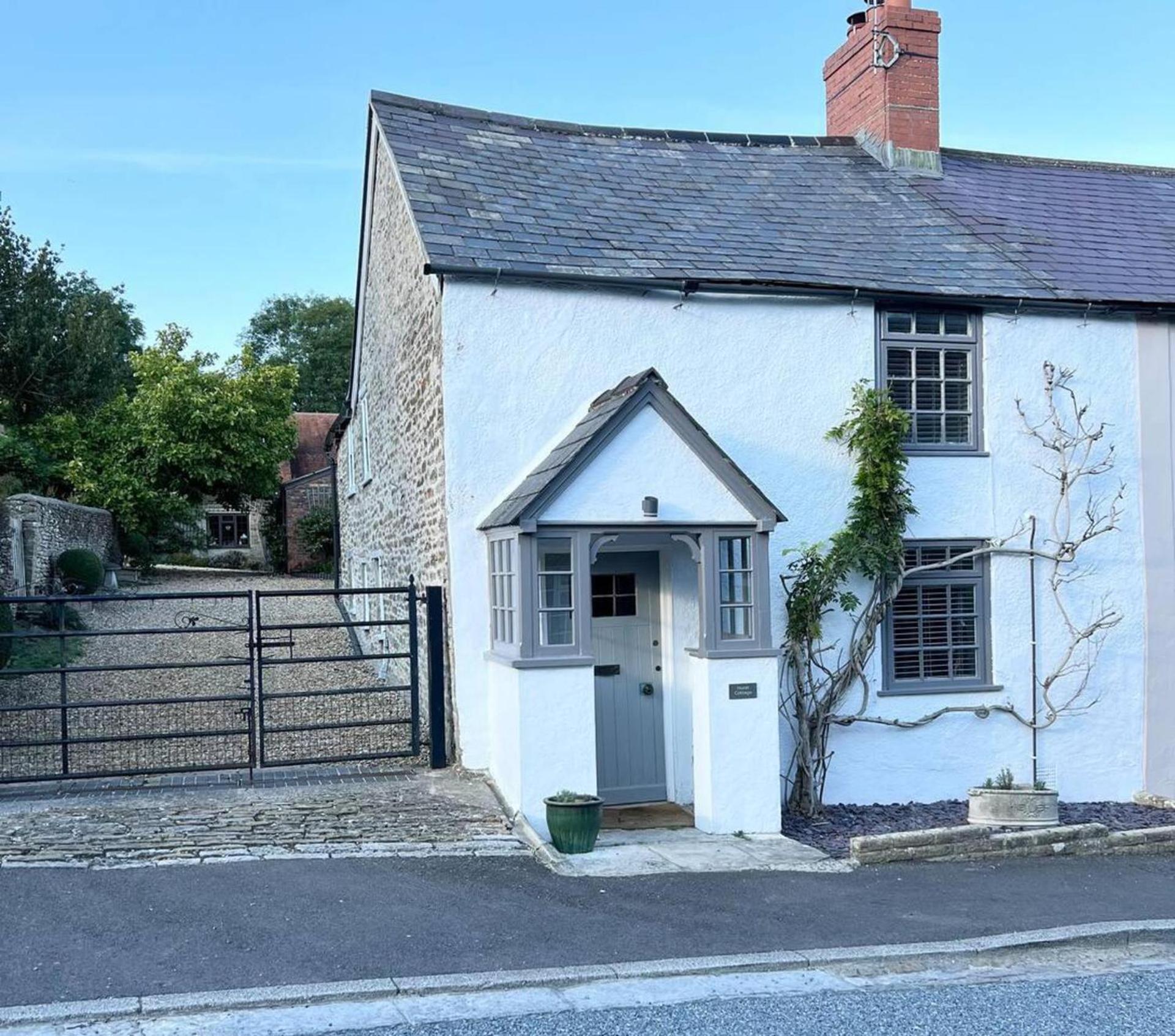 Cosy Two Bedrooom Cottage Set In A Dorset Village Sturminster Newton Ngoại thất bức ảnh