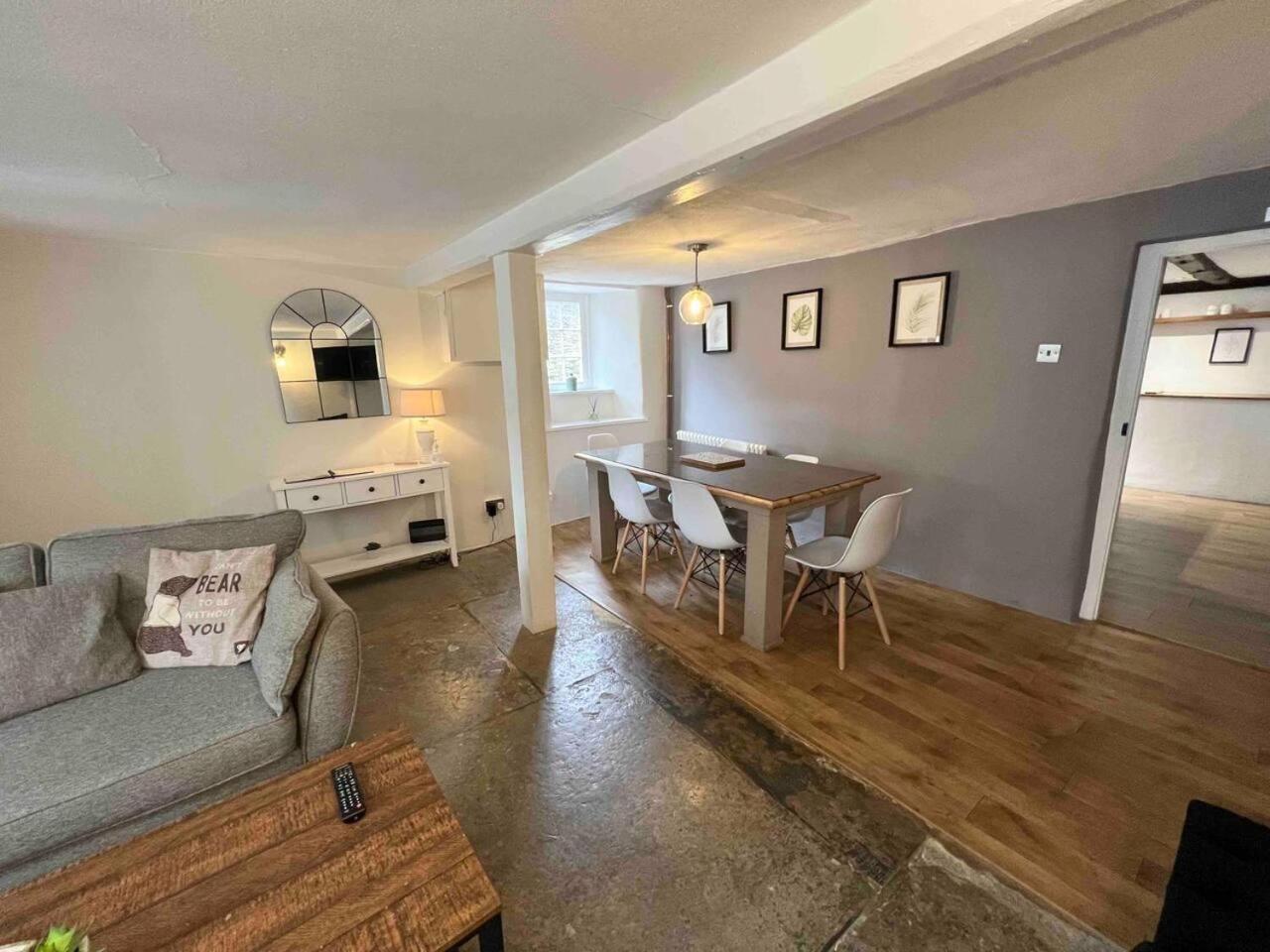 Cosy Two Bedrooom Cottage Set In A Dorset Village Sturminster Newton Ngoại thất bức ảnh