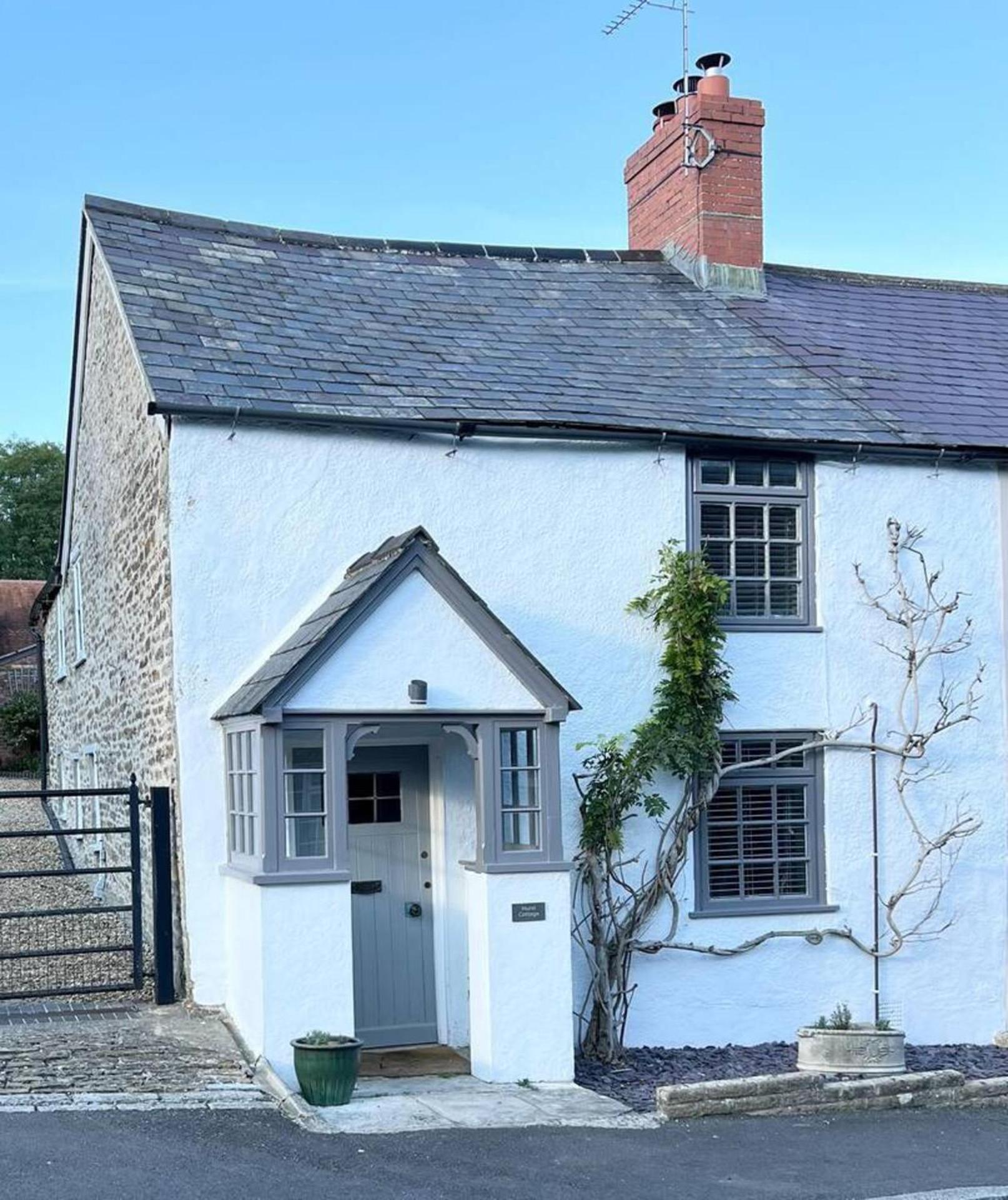 Cosy Two Bedrooom Cottage Set In A Dorset Village Sturminster Newton Ngoại thất bức ảnh